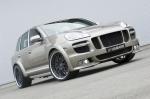 Porsche Cayenne Cyclone by Hamann 2007 года